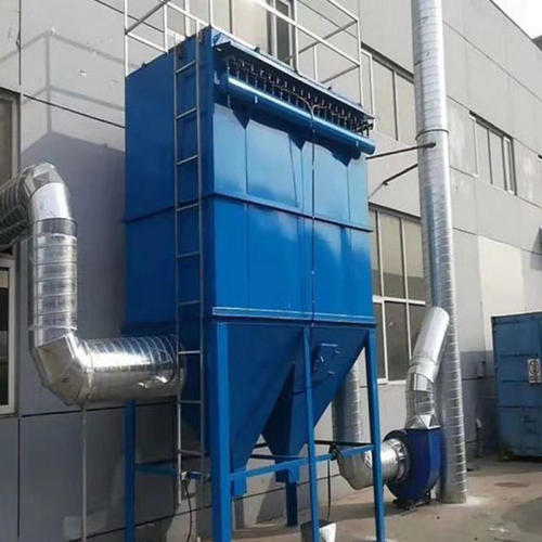 單機(jī)脈沖除塵器