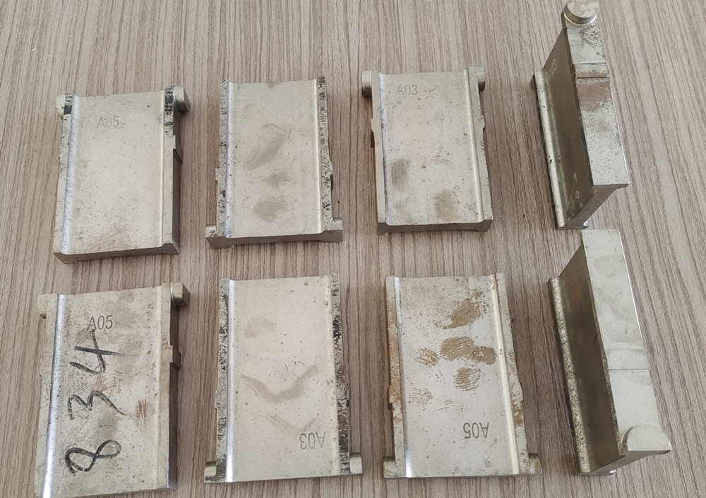 模具鋼拋丸器葉片